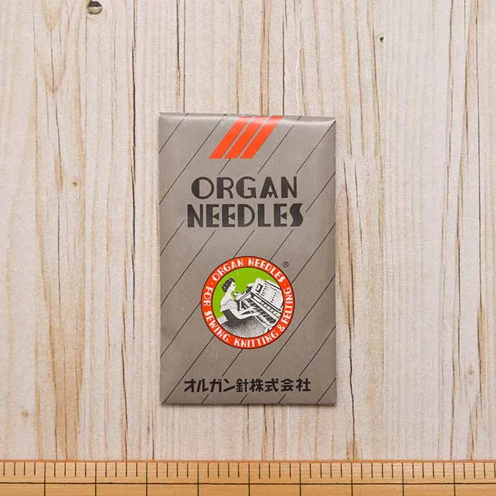 工業用ニット針　14号