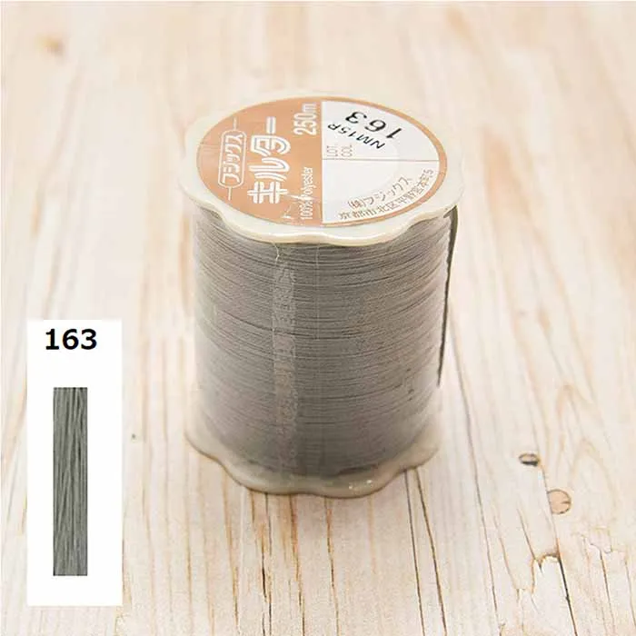 フジックス　手縫い糸　キルター250ｍ