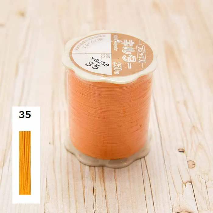 フジックス　手縫い糸　キルター250ｍ