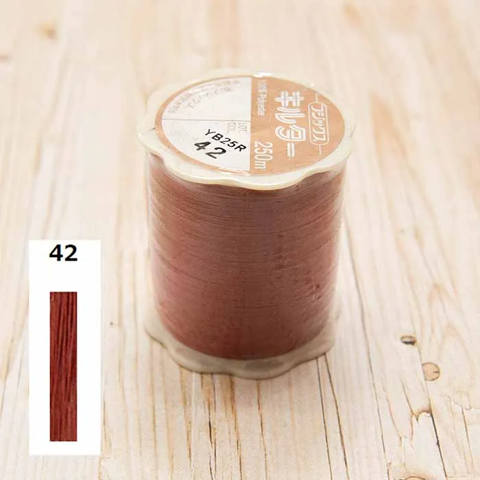 フジックス　手縫い糸　キルター250ｍ