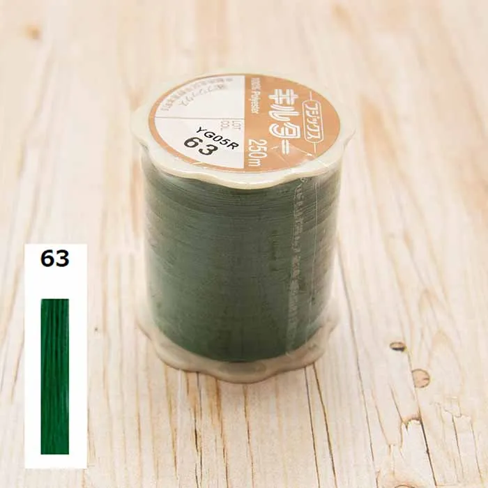 フジックス　手縫い糸　キルター250ｍ