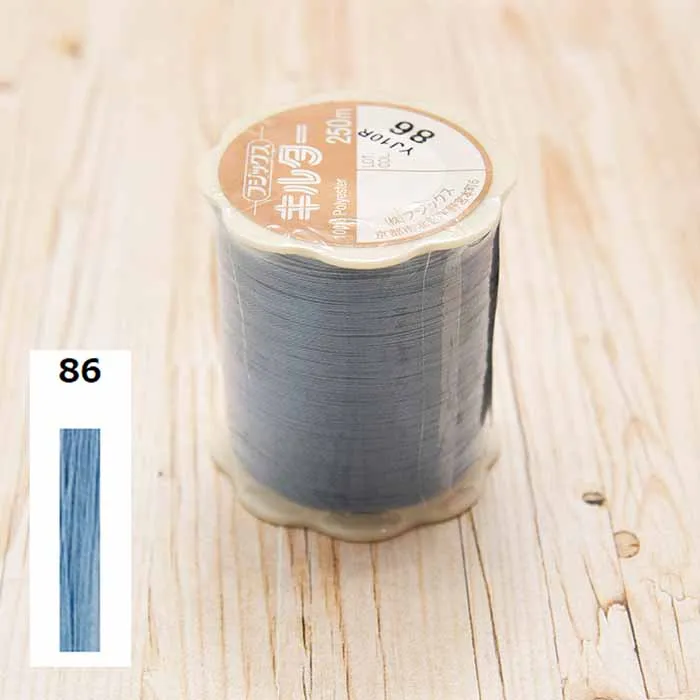 フジックス　手縫い糸　キルター250ｍ