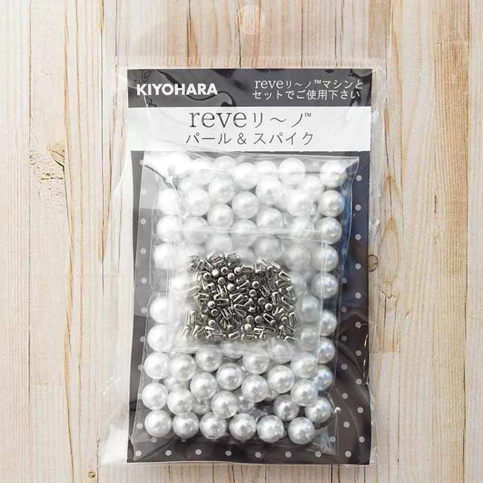 reveリ～ノパール　パール8mm　L