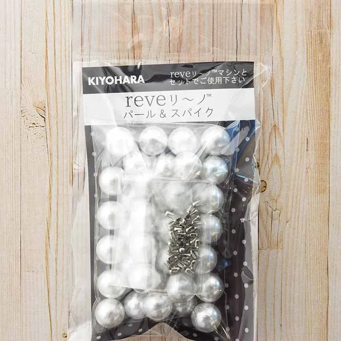 reveリ～ノパール　パール12mm　L