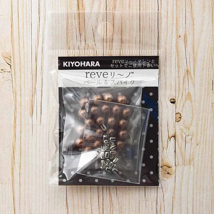 reveリ～ノパール　カラーパール6mm