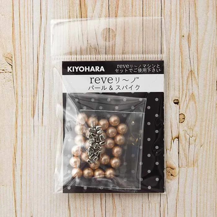 reveリ～ノパール　カラーパール6mm