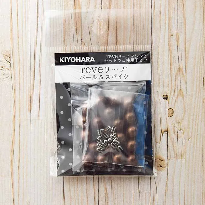 reveリ～ノパール　カラーパール8mm
