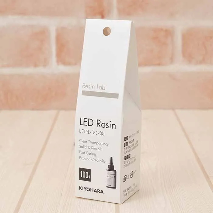 LEDレジン液　100g