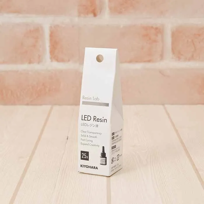 LEDレジン液　25ｇ