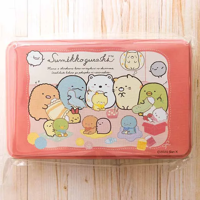 すみっコぐらし　ソーイング缶セット