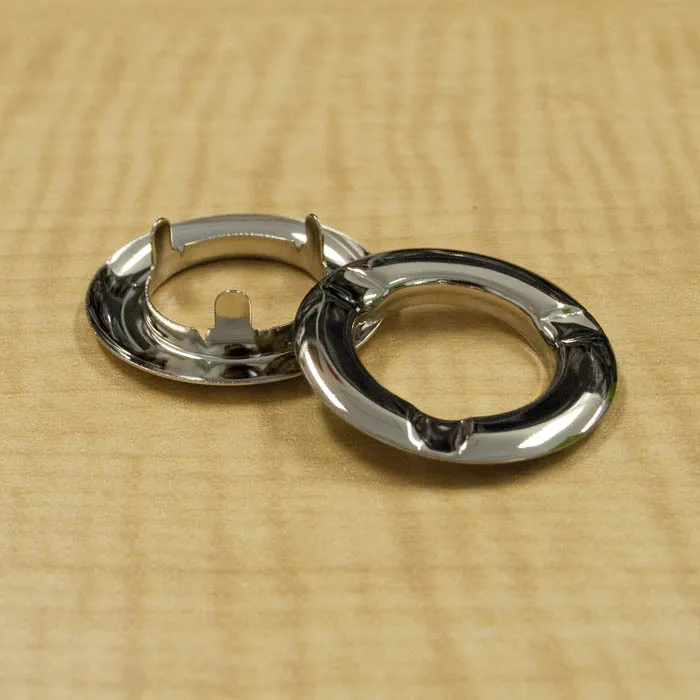 アイレットリング(小)　シルバー