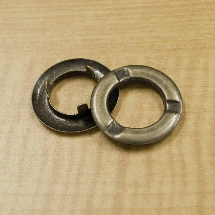 アイレットリング(小)アンティーク