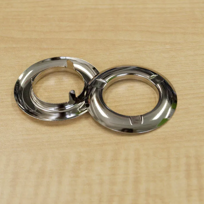 アイレットリング(中)　シルバー