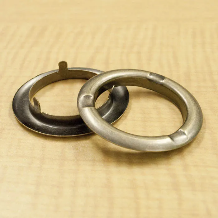 アイレットリング(大)アンティーク