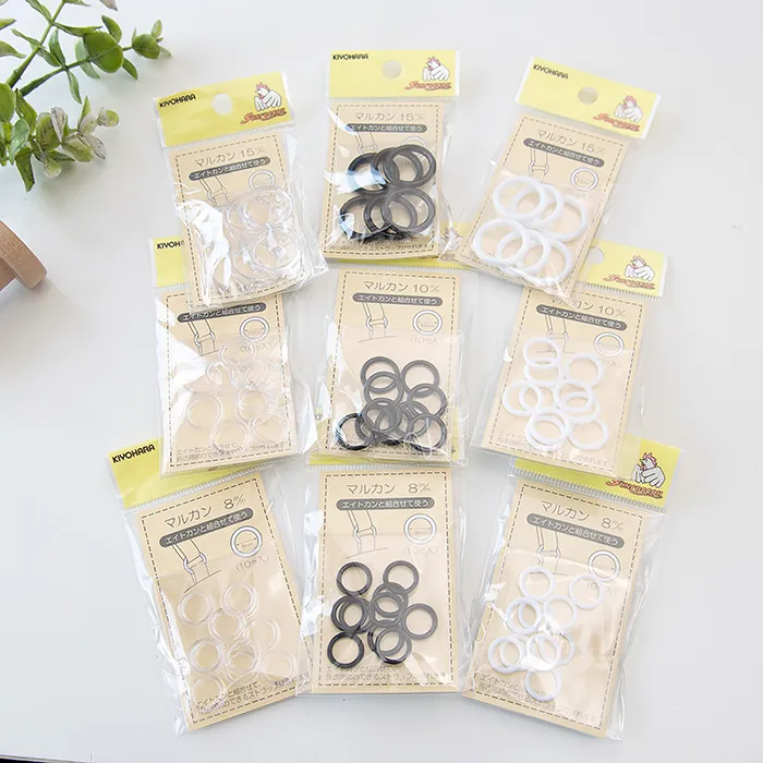 マルカン　8mm・10mm・15mm