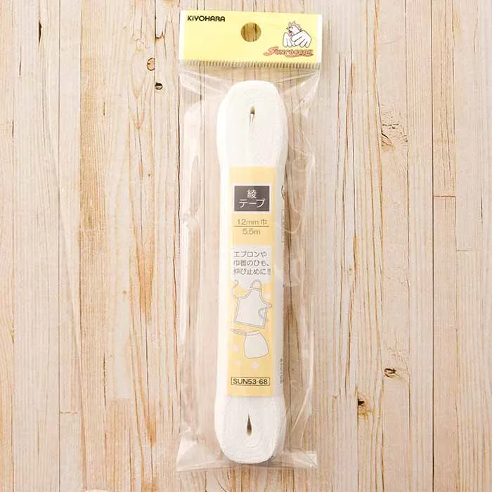 綾テープ　12mm×5.5m