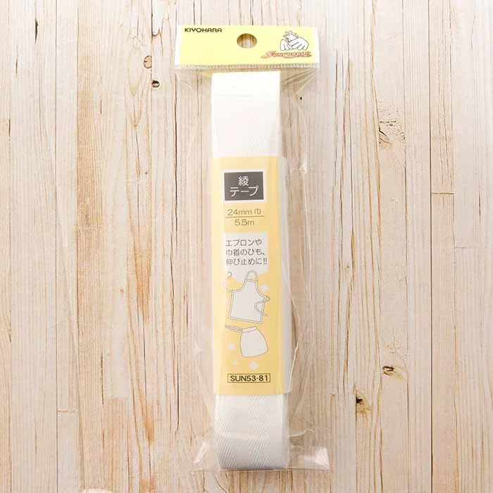 綾テープ　24mm×5.5m