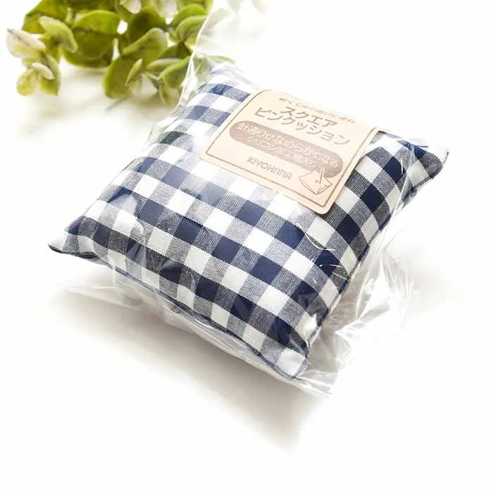 スクエアピンクッション