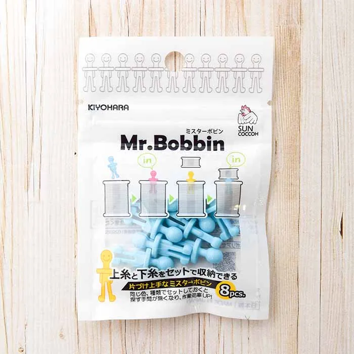 ミスターボビン