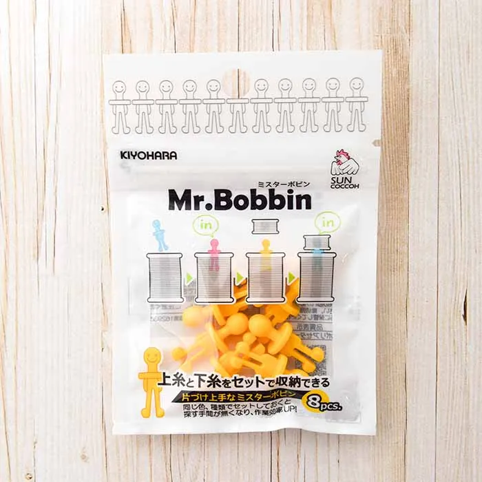 ミスターボビン