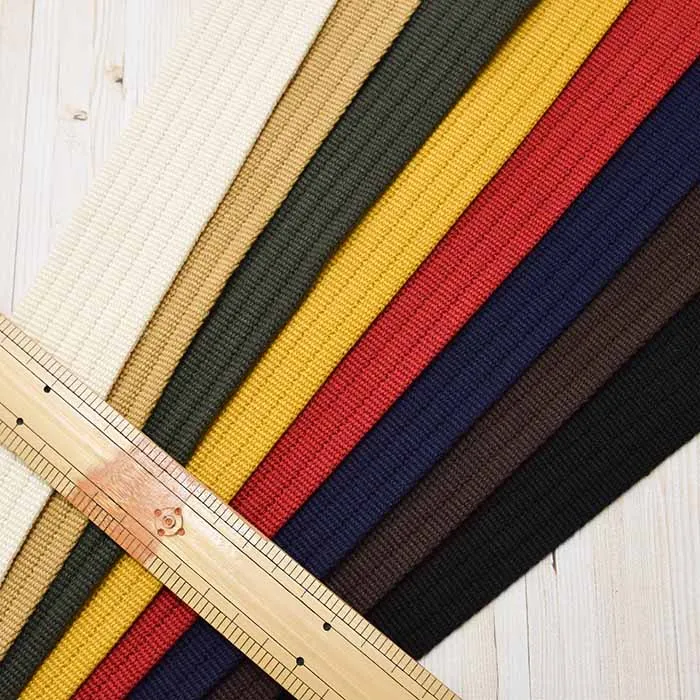 コール織テープ　38mm