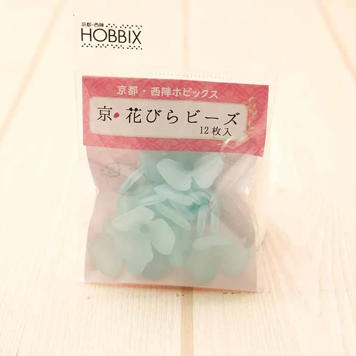 京都・西陣ホビックス　京・花びらビーズ
