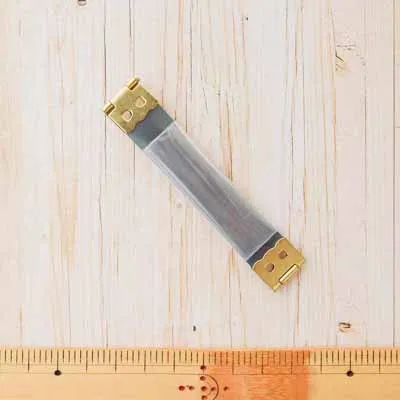 バネ口金具　8.6cm (3-080-js8088)