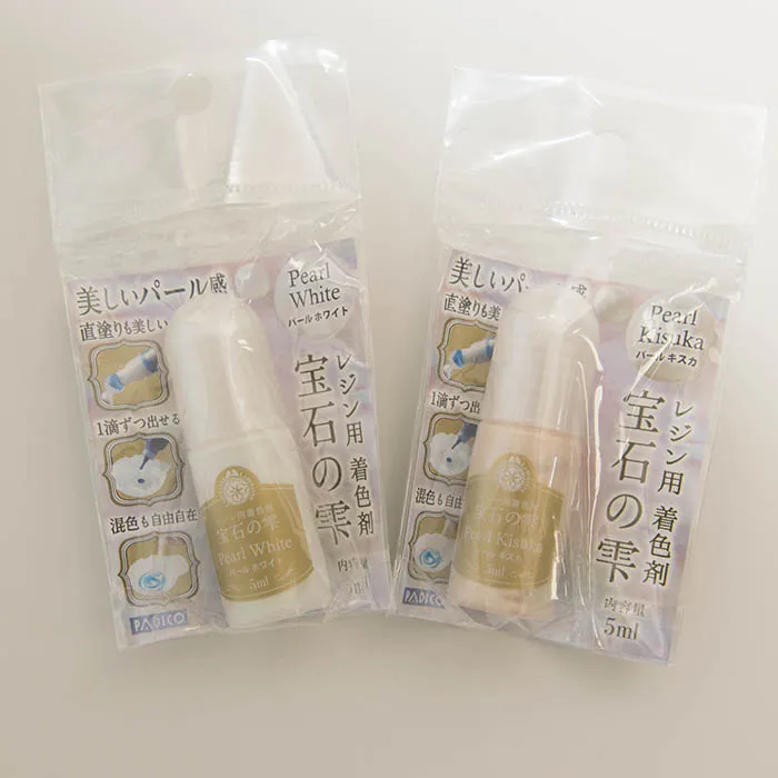 宝石の雫　レジン用着色剤