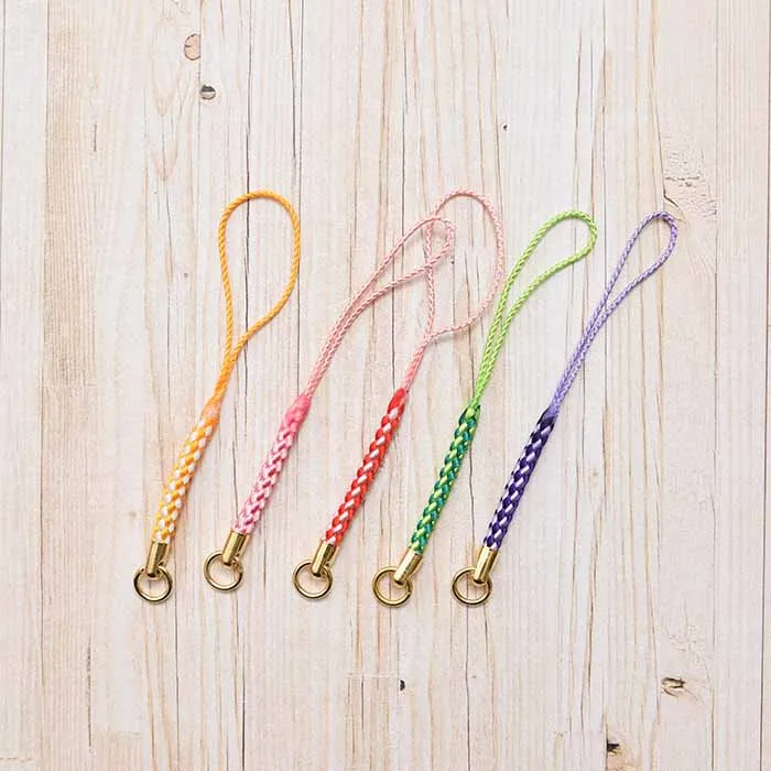 根付房ストラップ