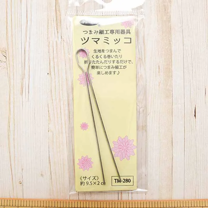つまみ細工専用器具　ツマミッコ