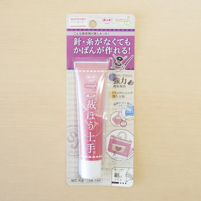 ボンド　裁ほう上手