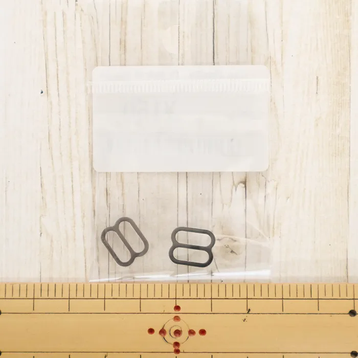 エイトカン　10ｍｍ　２個入り　ブラックニッケル