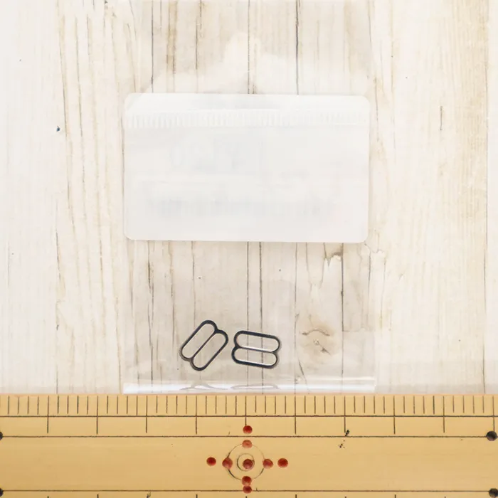 エイトカン　8ｍｍ　２個入り　ブラックニッケル