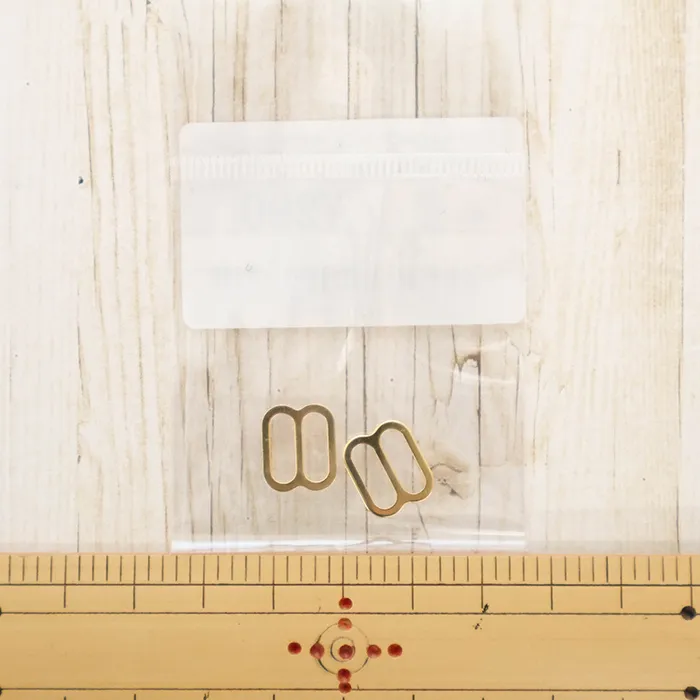 エイトカン　10ｍｍ　２個入り　ゴールド