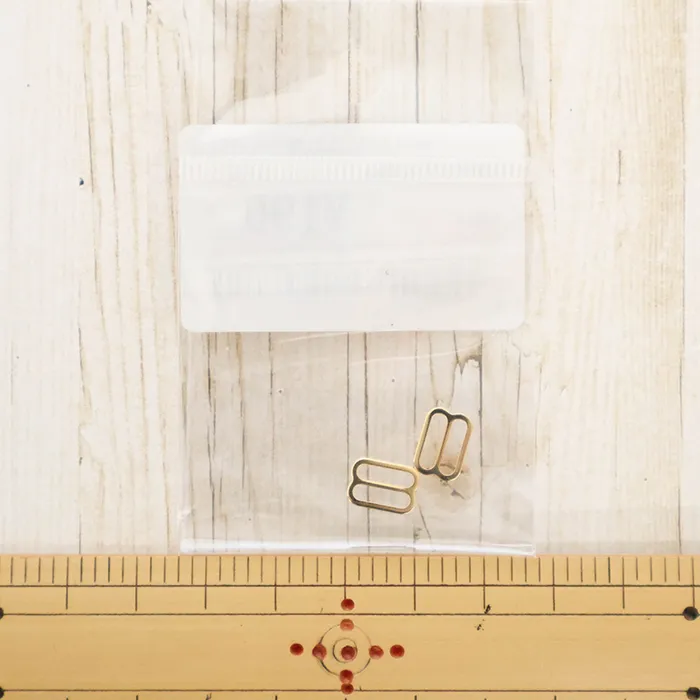 エイトカン　8ｍｍ　２個入り　ゴールド