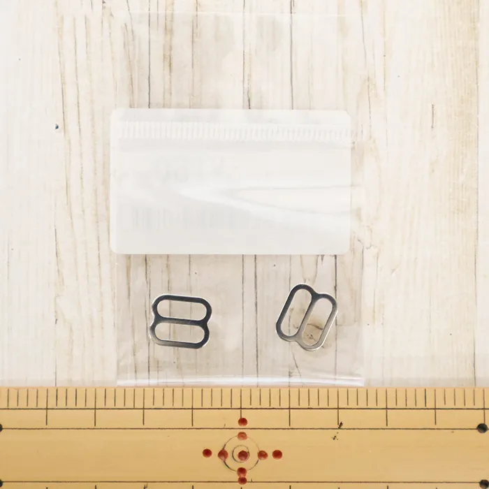 エイトカン　10ｍｍ　２個入り　ニッケル