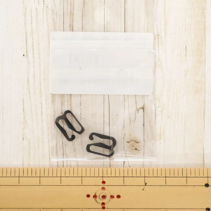 Zカン　10ｍｍ　２個入り　ブラックニッケル