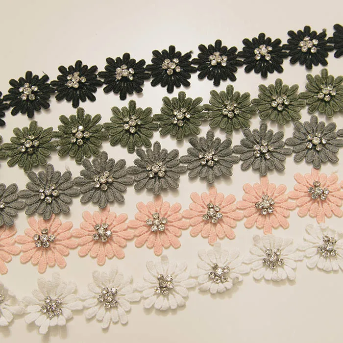 フラワーモチーフ【１柄単位】