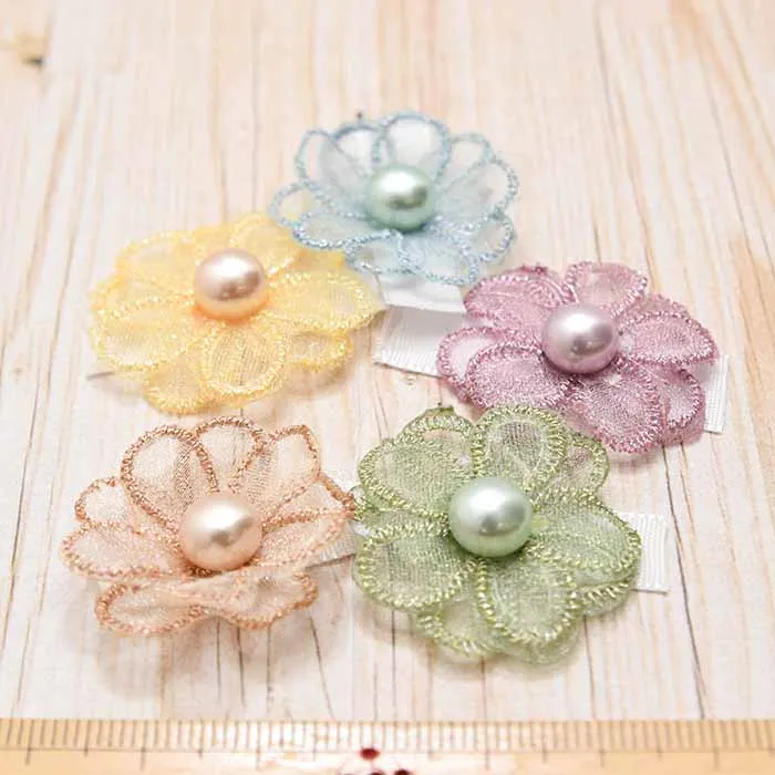 花モチーフ【1モチーフ単位】