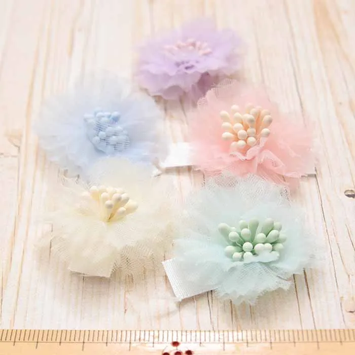 花モチーフ【1モチーフ単位】