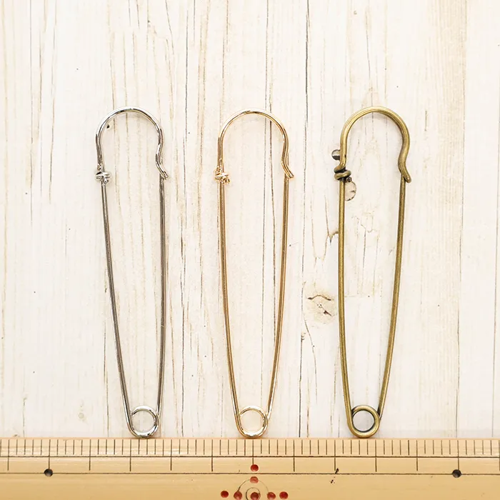 ショールピン　80m/m