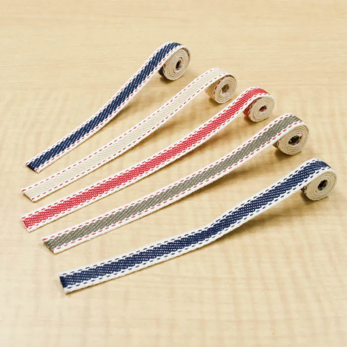 テープ　デニム9mm