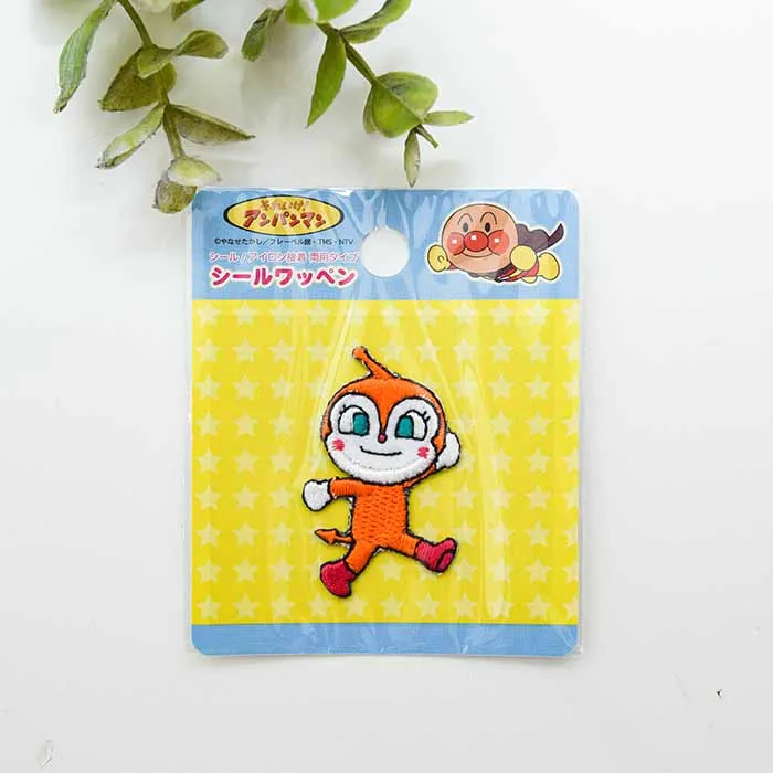 ２Wayワッペン　ドキンちゃん