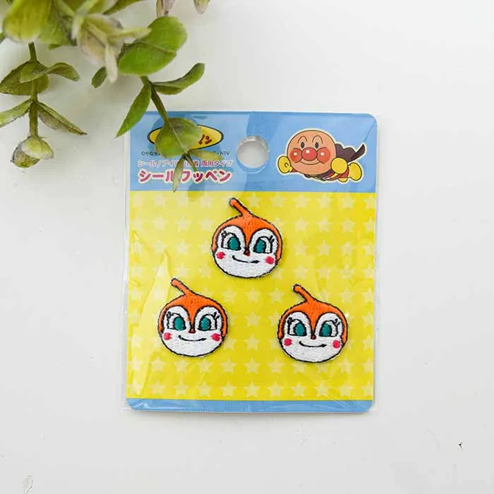 ２Wayワッペン　ドキンちゃん