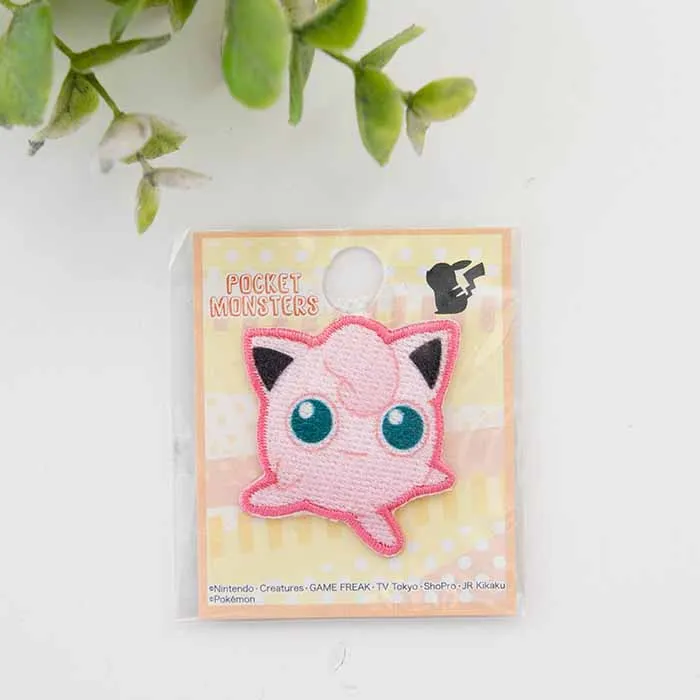 2Wayワッペン　POCKET MONSTERS　プリン