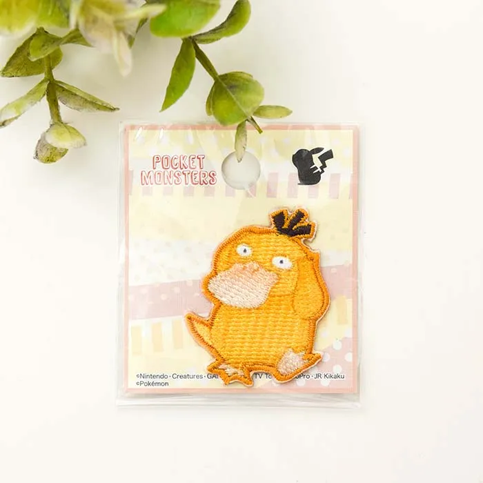 ２Wayワッペン　POCKET MONSTERS