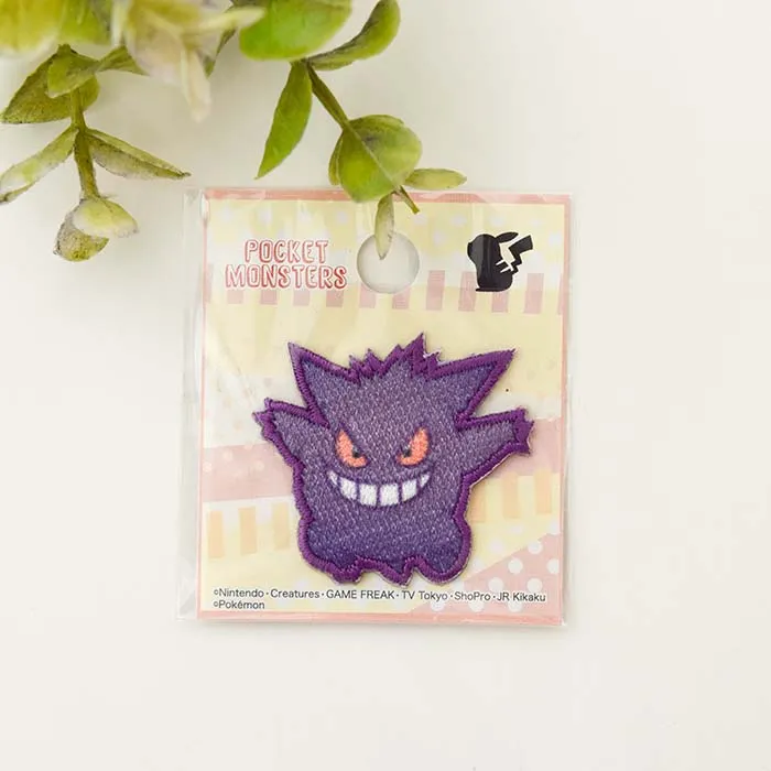 ２Wayワッペン　POCKET MONSTERS