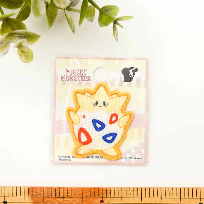 ２Wayワッペン　ポケットモンスター