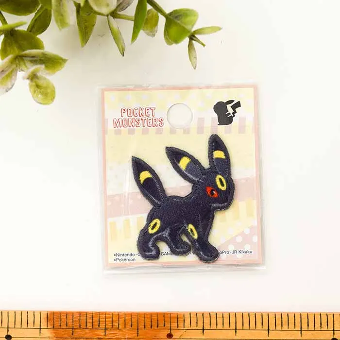 ２Wayワッペン　ポケットモンスター