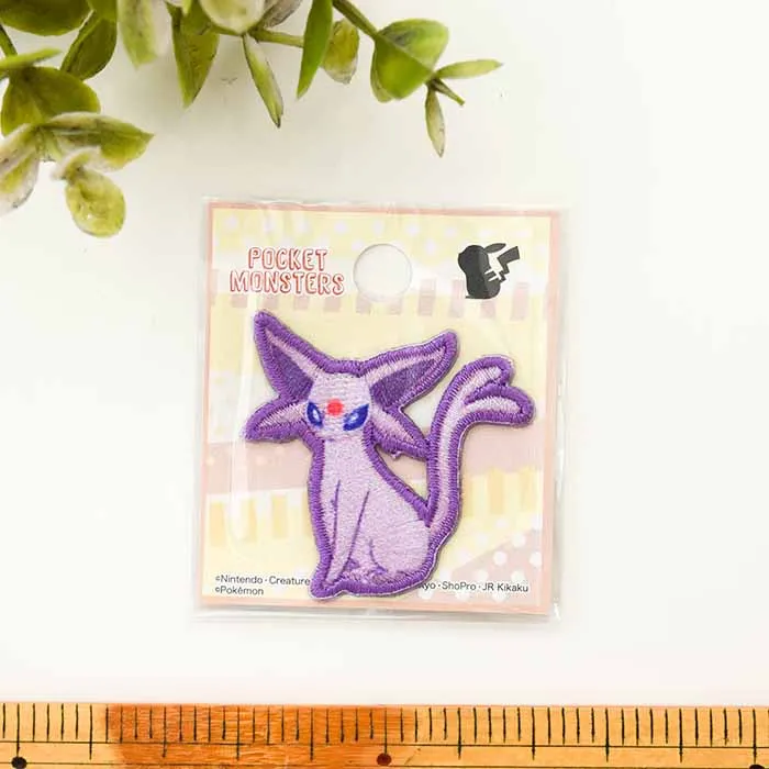 ２Wayワッペン　ポケットモンスター